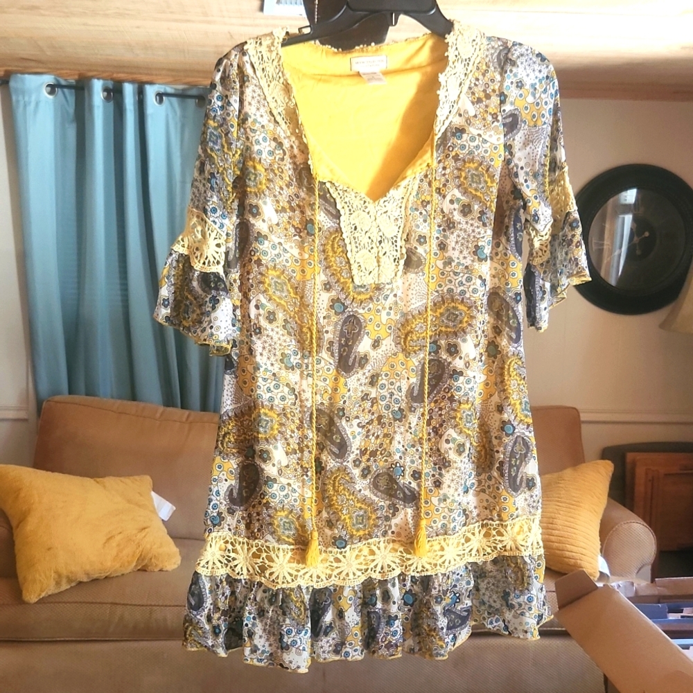 Sun dress